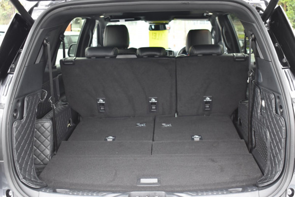 2025 MY25.25 Ford Everest UB Platinum SUV Image 14