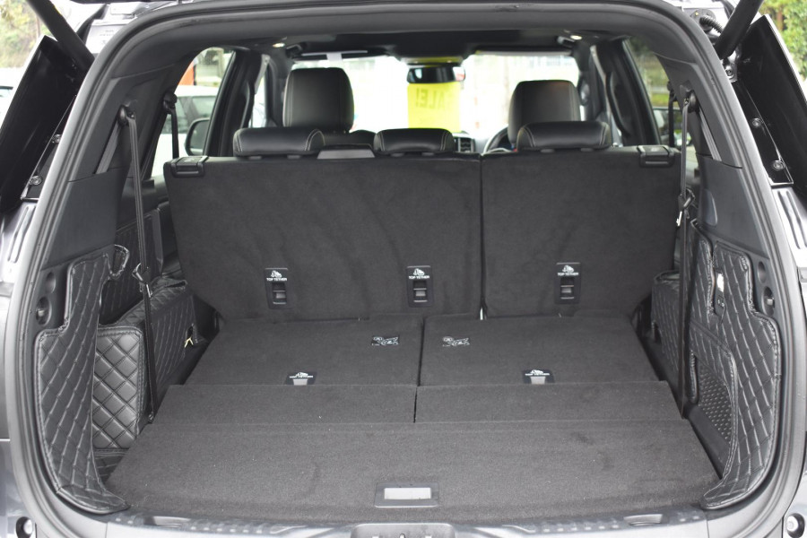 2025 MY25.25 Ford Everest UB Platinum SUV Image 14