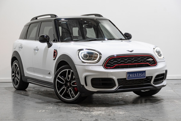 MINI Countryman John Cooper Works All4