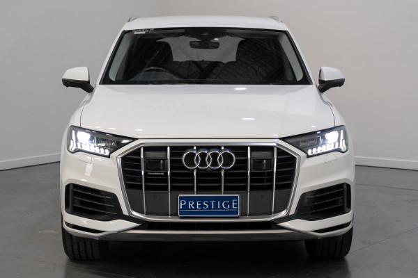 2021 Audi Q7 4M 45 TDI SUV Image 7