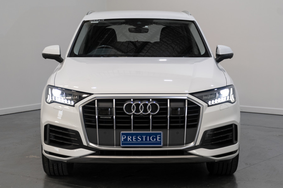 2021 Audi Q7 4M 45 TDI SUV Image 7