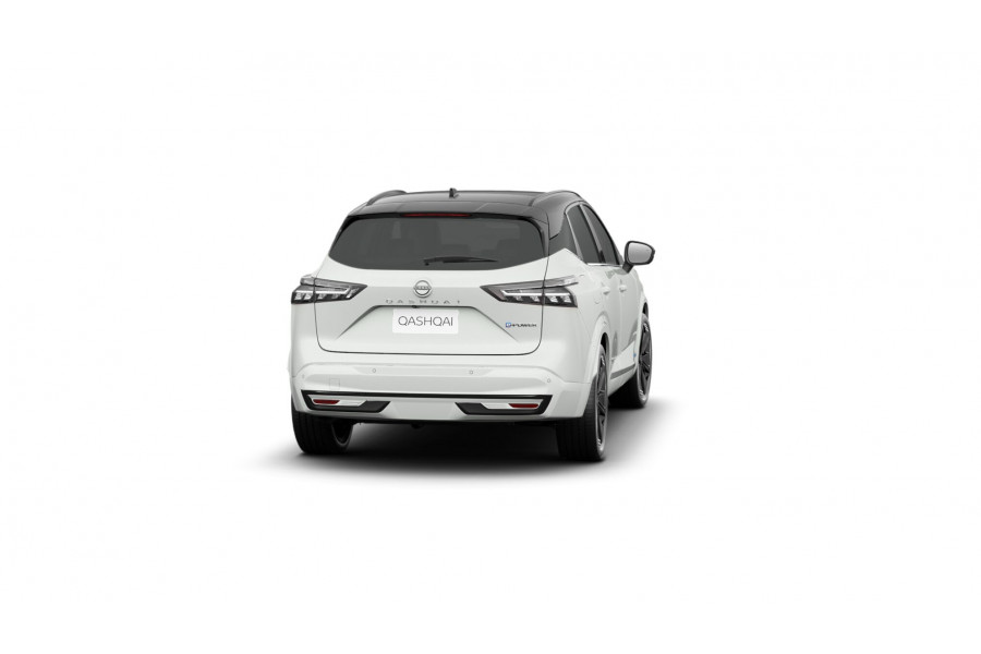 2025 Nissan QASHQAI J12 N-DESIGN e-POWER SUV Image 21