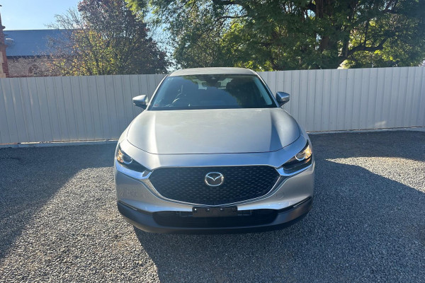 2023 Mazda CX-30 DM Series G20 Evolve SUV