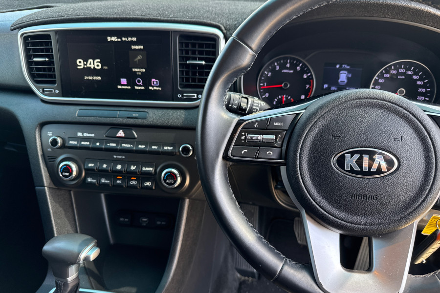 2019 Kia Sportage QL Si Premium SUV Image 15