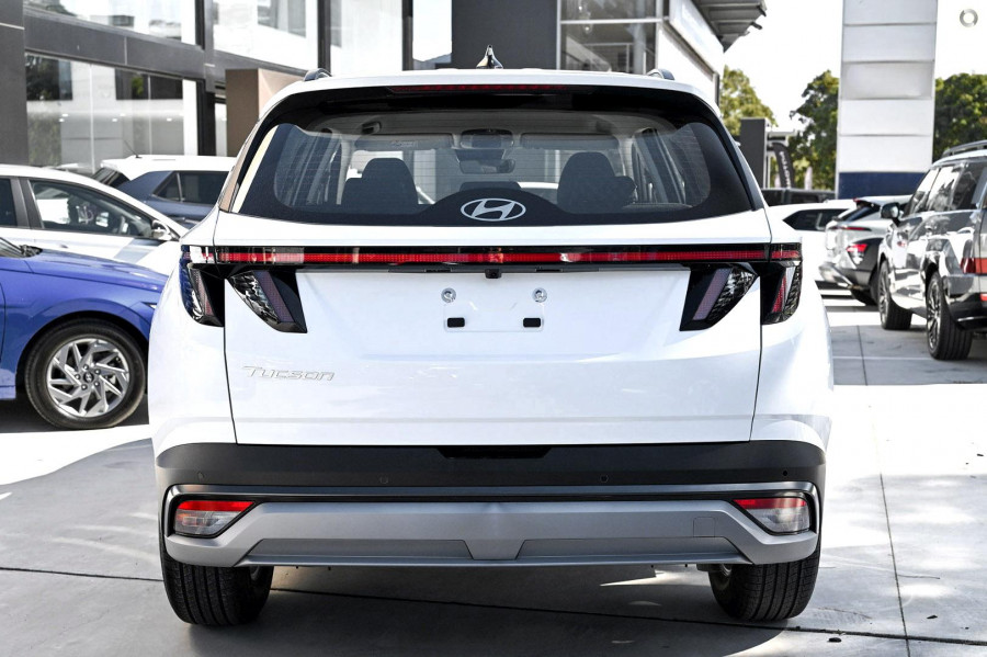 2026 Hyundai Tucson NX4.V4  SUV Image 2