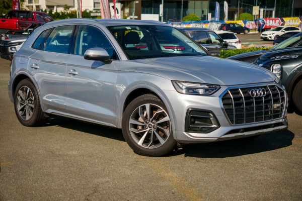 2022 Audi Q5 FY 40 TDI Sport SUV