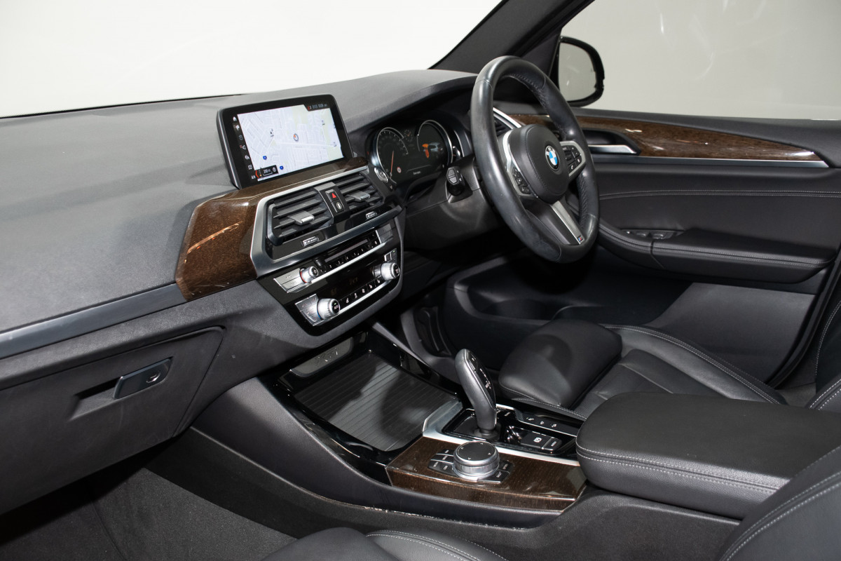 2018 BMW X3 xDrive30i SUV