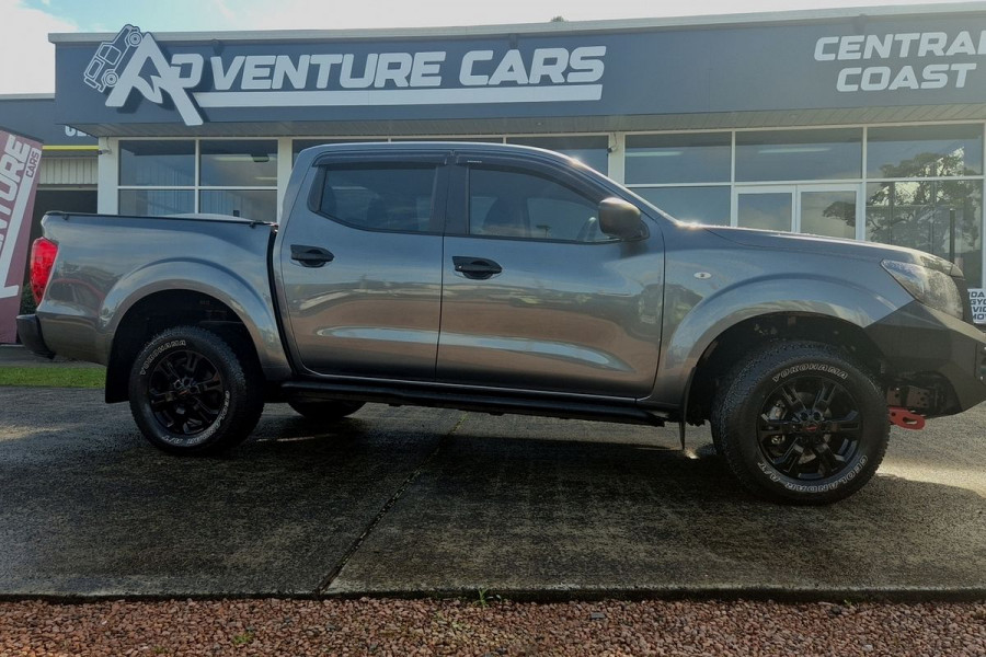 2021 Nissan Navara D23 SL Ute Image 16