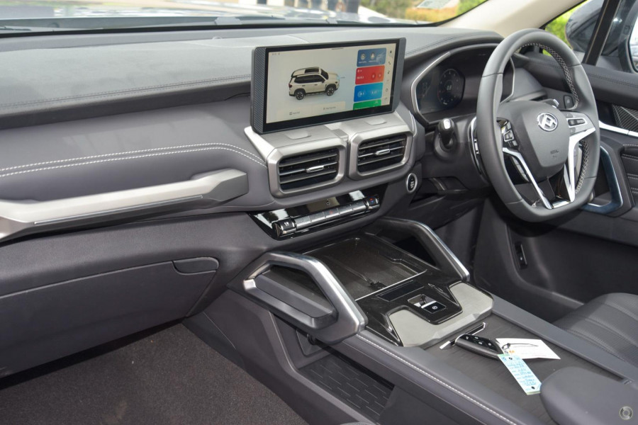 2025 LDV D90 SV9A Mode SUV Image 7