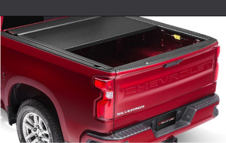 Electric Retractable Tonneau Cover
