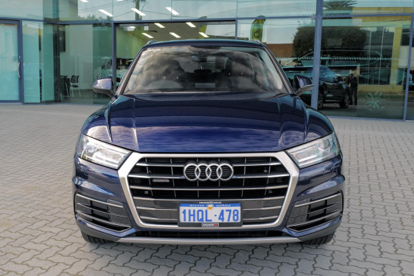 2017 Audi Q5 FY TDI design SUV Image 2