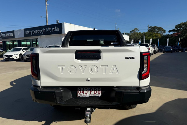 2025 Toyota HiLux GUN126R SR5 48V Ute Image 6