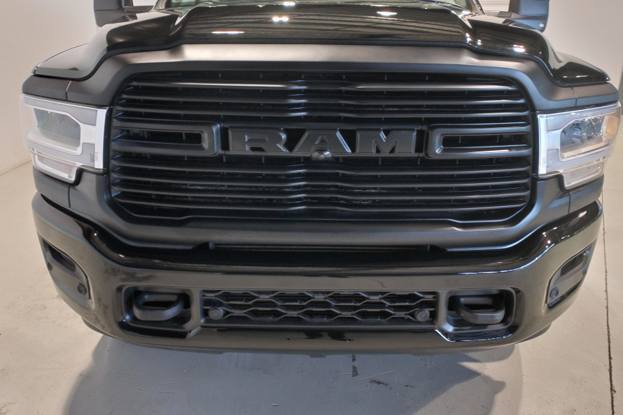 2024 Ram 2500 DJ Yellowstone Edition Ute Image 15