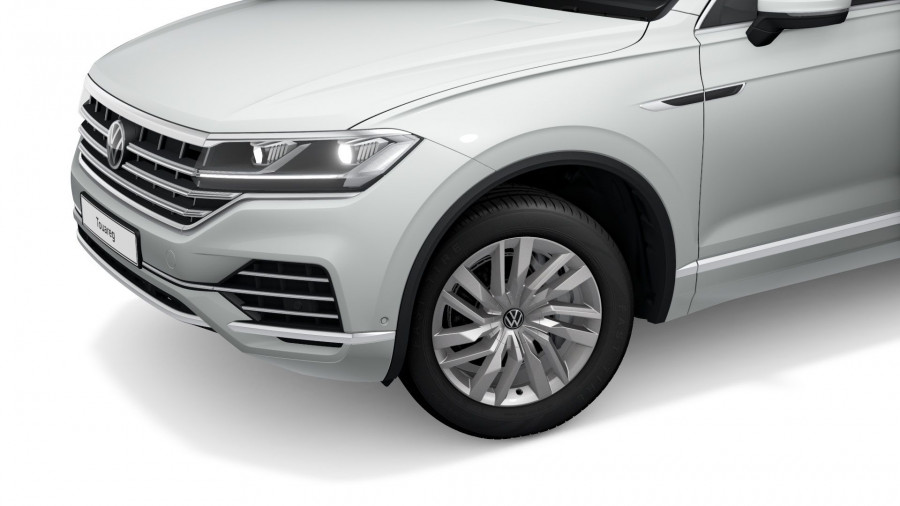 2021 Volkswagen Touareg CR 170TDI Suv Image 7