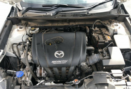 2017 Mazda CX-3 DK2W7A Maxx SKYACTIV-Drive Suv