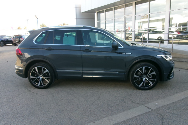 2022 Volkswagen Tiguan 5N 162TSI R-Line SUV Image 1
