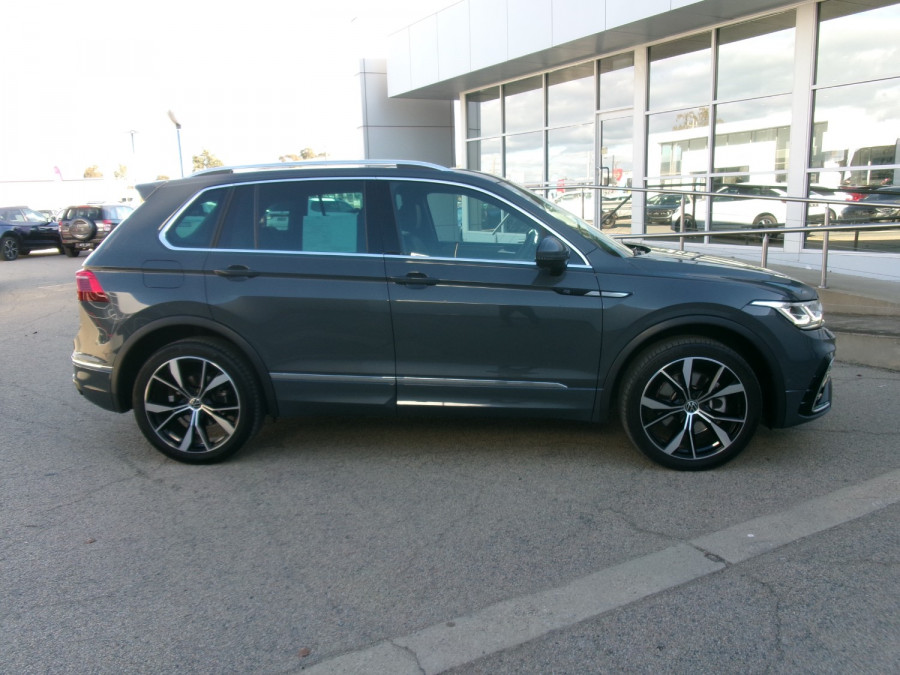 2022 Volkswagen Tiguan 5N 162TSI R-Line SUV Image 1