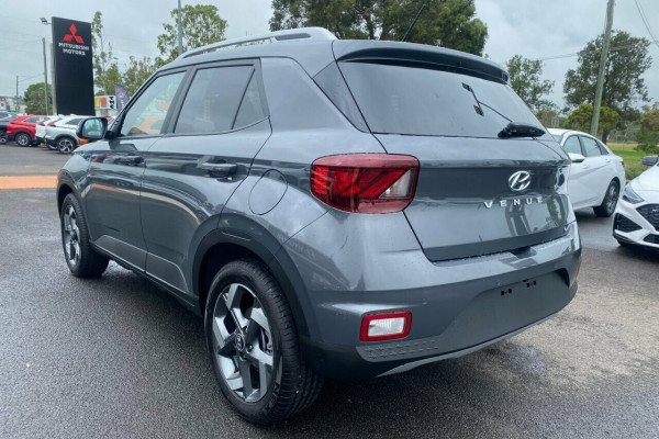 2024 Hyundai Venue QX.V5 Elite SUV Image 5
