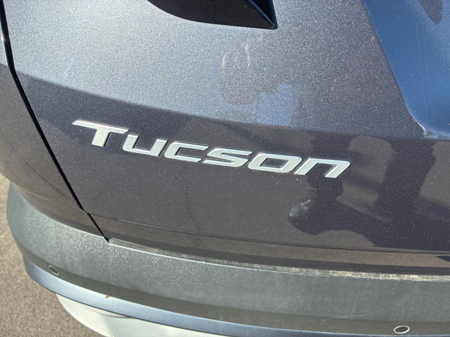 2024 MY25 Hyundai Tucson NX4.V3 Premium SUV Image 11