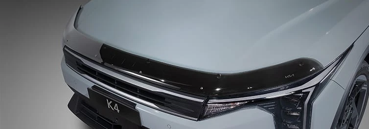 Bonnet Protector - Dark Tint