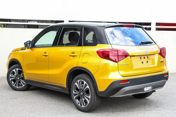 2024 Suzuki Vitara LY Series II Turbo SUV