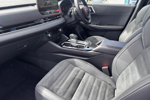 2025 Mitsubishi Outlander ZM Aspire SUV Image 21