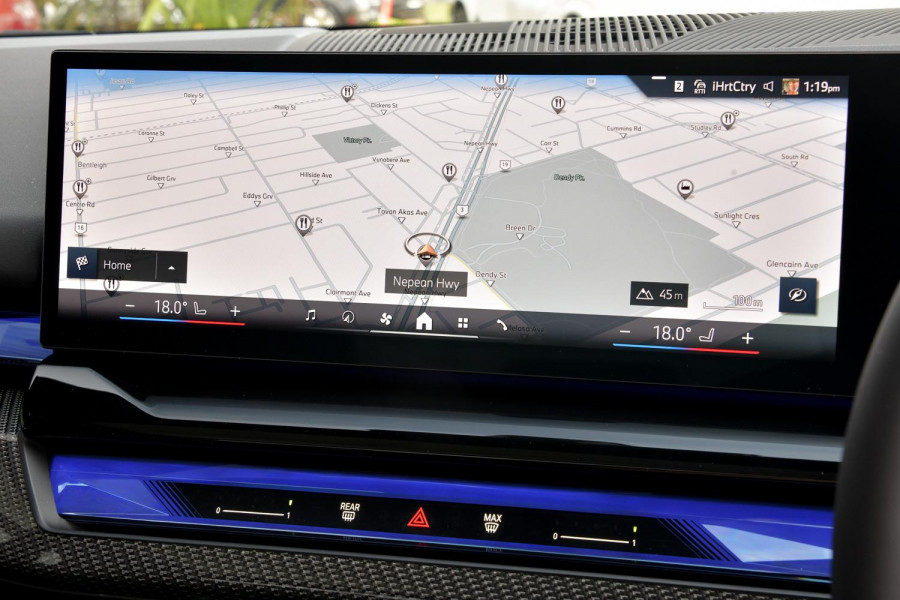 2025 BMW 5 Series G60 540d xDrive Sedan