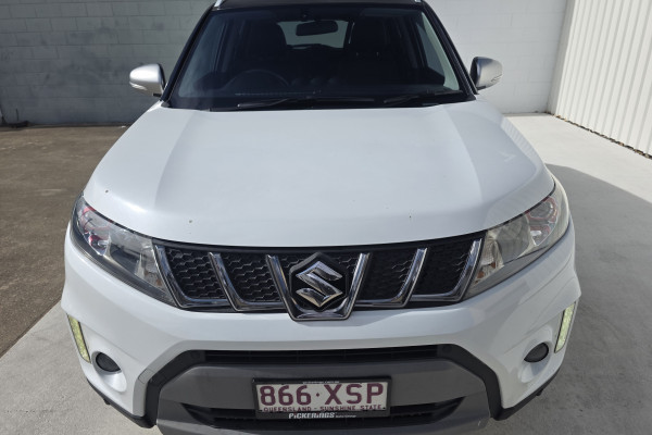2017 MY16 Suzuki Vitara LY S Turbo SUV Image 2