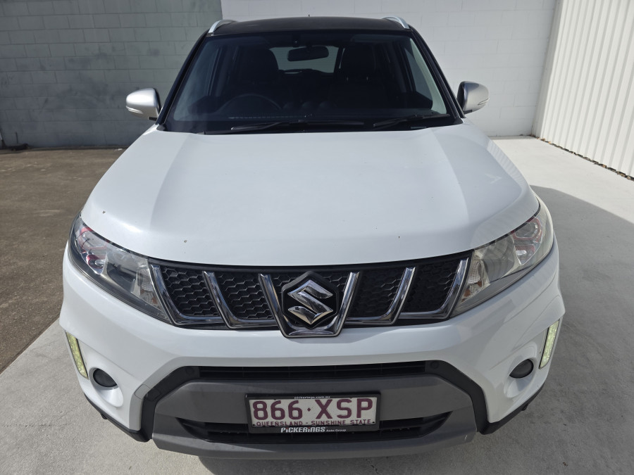 2017 MY16 Suzuki Vitara LY S Turbo SUV Image 2