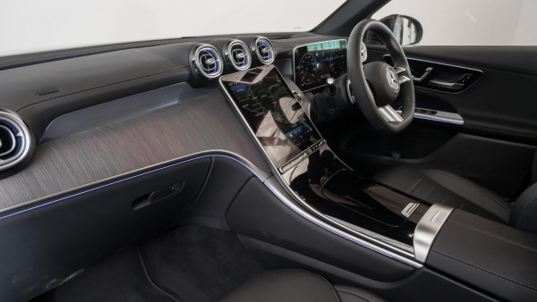 2026 Mercedes-Benz GLC-Class X254 GLC200 SUV image 7