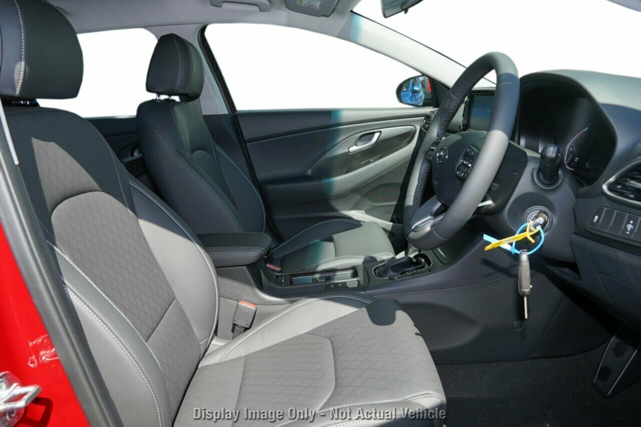 2020 MY21 Hyundai i30 PD.V4 Active Hatch Image 6