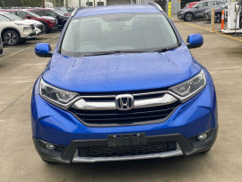 2018 Honda CR-V RW VTi SUV image 2