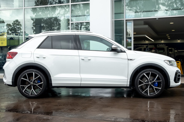 2024 MY24.5 Volkswagen T-Roc D11 R SUV