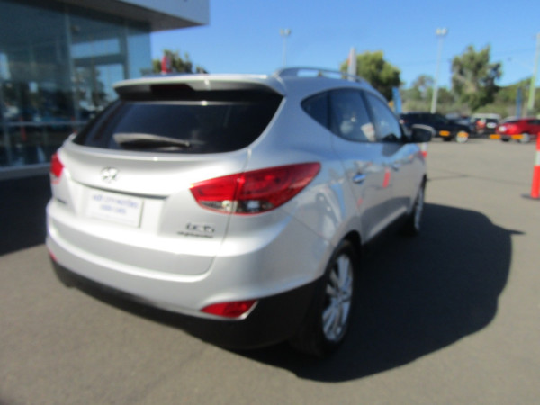 2011 Hyundai ix35 LM MY11 HIGHLANDER Wagon