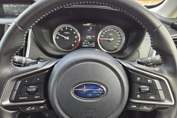 2020 MY21 Subaru Forester S5 2.5i-S SUV Image 12