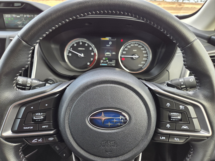 2020 MY21 Subaru Forester S5 2.5i-S SUV Image 12