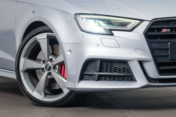 2020 Audi S3 8V Hatch