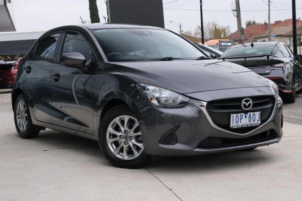 2019 Mazda 2 DJ Series Maxx Hatch