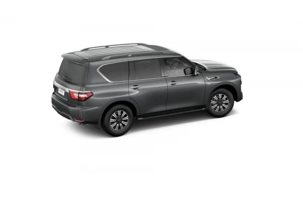 2026 Nissan Patrol Y62 Ti-L SUV Image 14