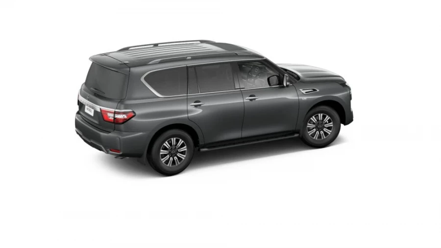 2026 Nissan Patrol Y62 Ti-L SUV Image 14