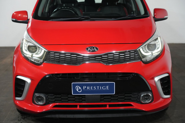 2018 Kia Picanto JA GT-Line Hatch Image 3