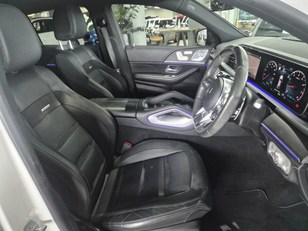2020 Mercedes-Benz GLE-Class C167 GLE53 AMG SUV image 15