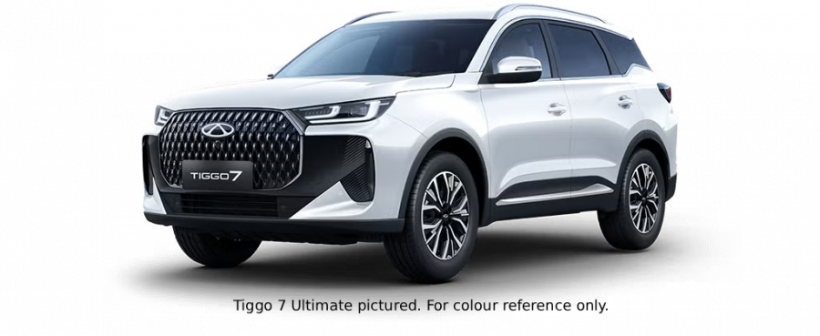 2026 Chery Tiggo 7 T32 Urban SUV