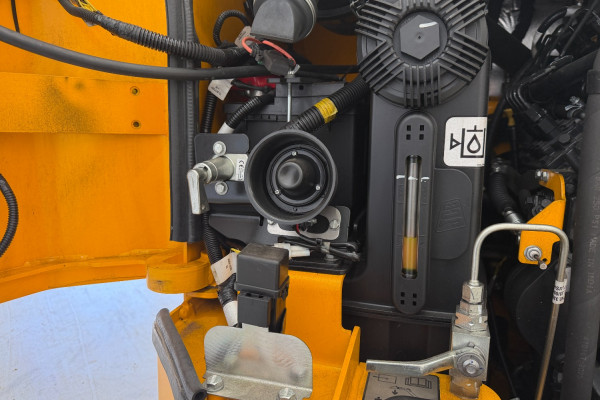 2025 JCB 155WHD CAB T3 PB864K Other Image 9
