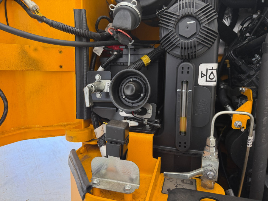 2025 JCB 155WHD CAB T3 PB864K Other Image 9