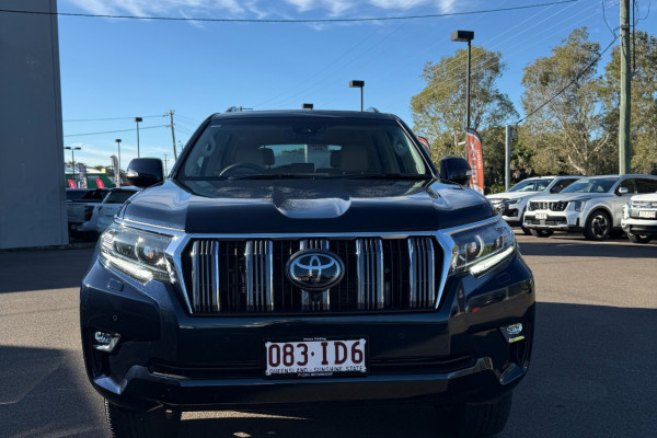 2023 Toyota LandCruiser Prado GDJ150R VX SUV