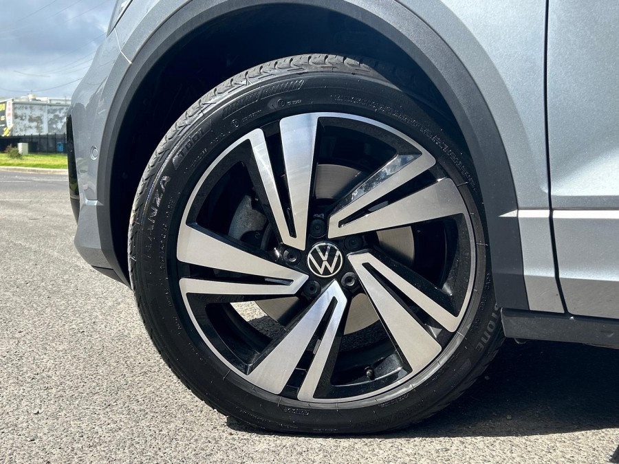 2024 Volkswagen T-Roc D11 140TSI R-Line SUV Image 3