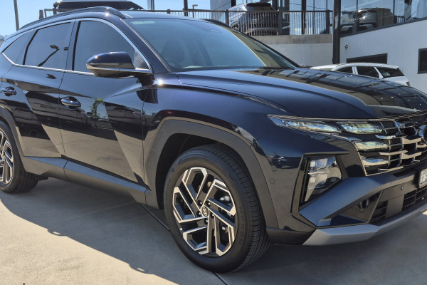2025 MY26 Hyundai Tucson NX4.V4 Premium SUV Image 1