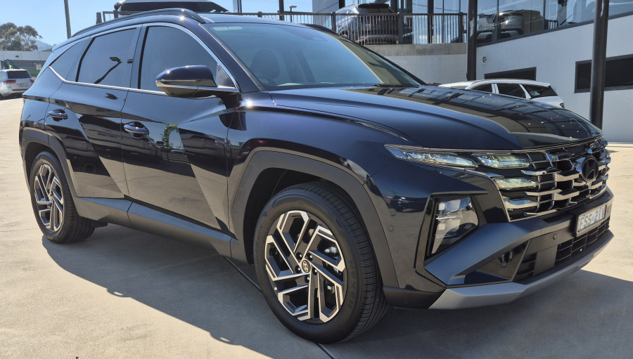 2025 MY26 Hyundai Tucson NX4.V4 Premium SUV Image 1