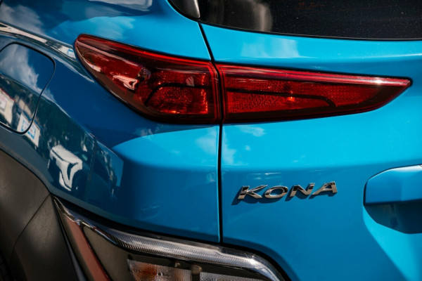 2022 Hyundai KONA OS.V4 Elite SUV Image 7